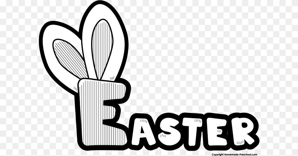 Easter Clipart, Sticker, Cutlery, Spoon, Smoke Pipe Free Png