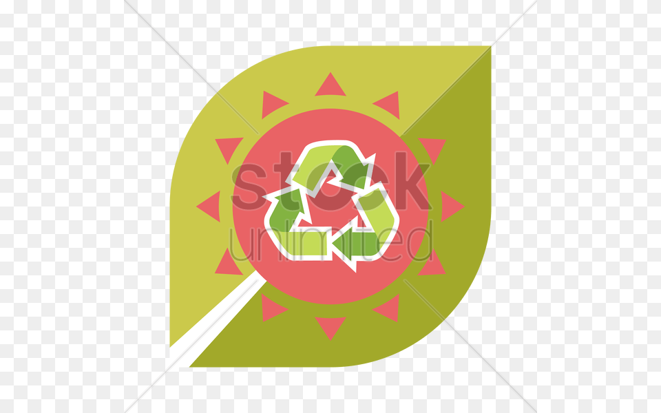 Free Ecofriendly Sun Clip Art Vector Image, Recycling Symbol, Symbol Png