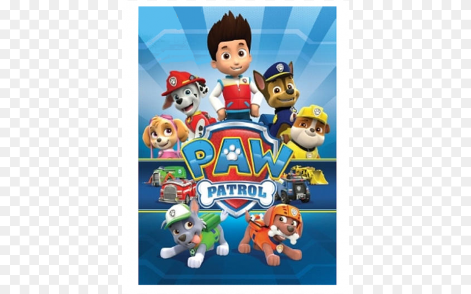 Free Editable Paw Patrol Invitations, Toy, Baby, Person, Game Png Image