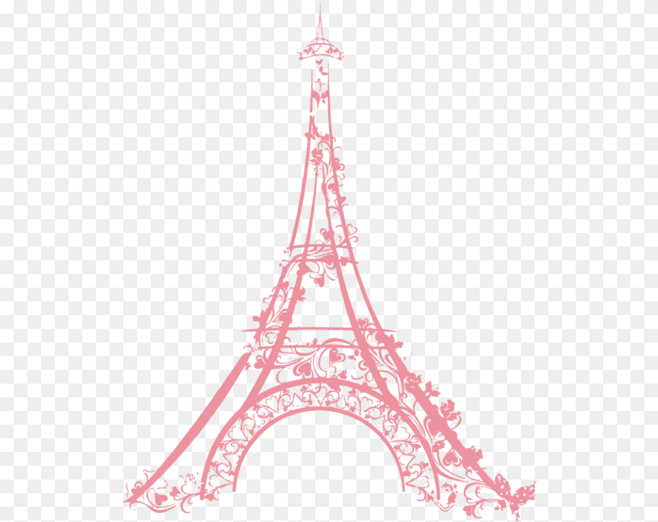 Eiffel Tower Clip Art Transparent Tower Eiffel, Chandelier, Lamp Free Png