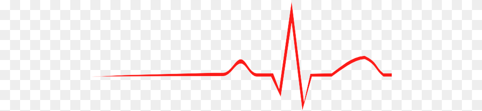 Ekg Line Download Clip Art Flatlining Clipart, Weapon Free Png