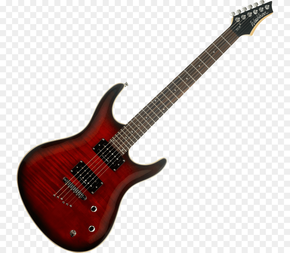 Free Electric Guitar Images Transparent Schecter Omen Extreme 6 Fr Black Cherry, Electric Guitar, Musical Instrument, Bass Guitar Png