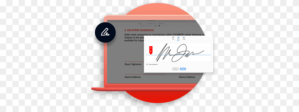 Free Electronic Signatures Start Your Trial Adobe Sign Horizontal, Text, Handwriting, Signature Png Image