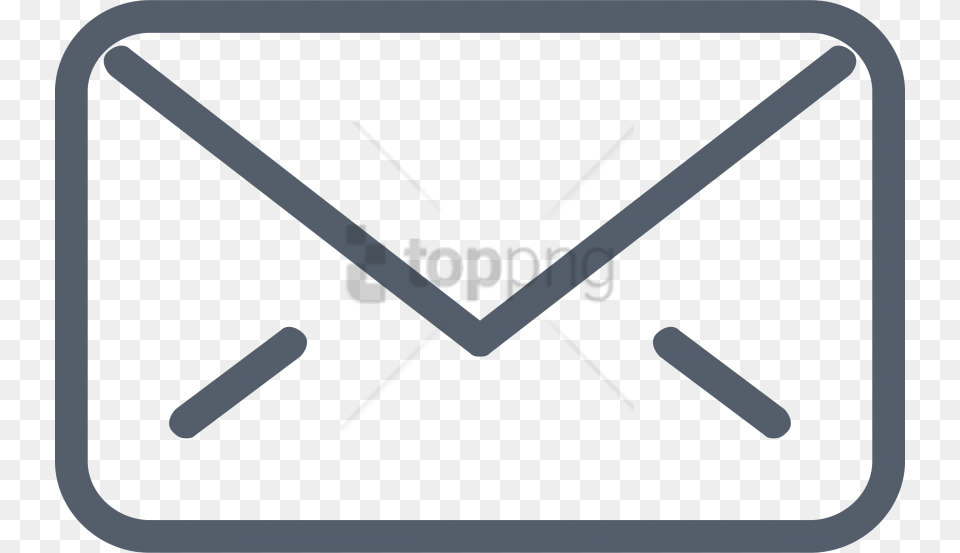 Email Icon With Background Email, Envelope, Mail, Smoke Pipe, Airmail Free Transparent Png