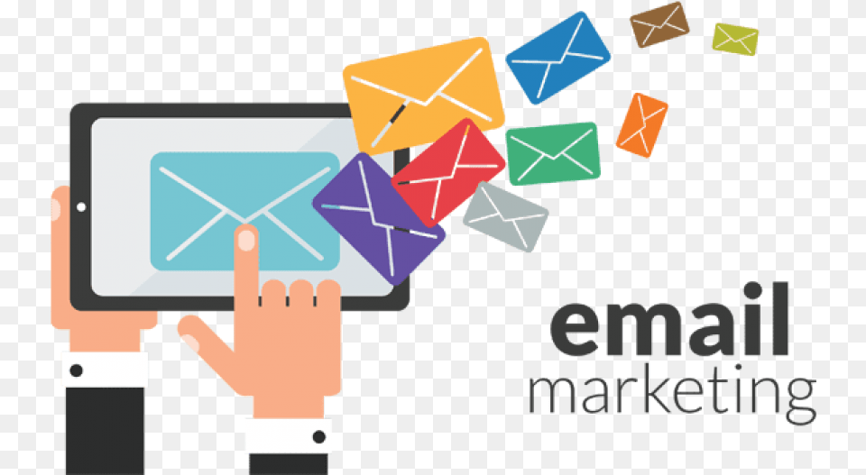 Email Marketing Background Que Es E Marketing, Computer, Electronics Free Png