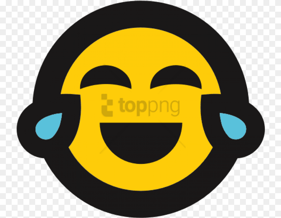 Emoji Emot Grin Smirk Happy Pleased Smiley, Clothing, Hardhat, Helmet Free Transparent Png