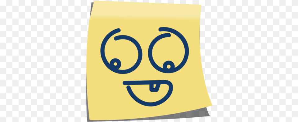 Emoji Post It Idiot With Emojis Post It, Text, Symbol, Number Free Png