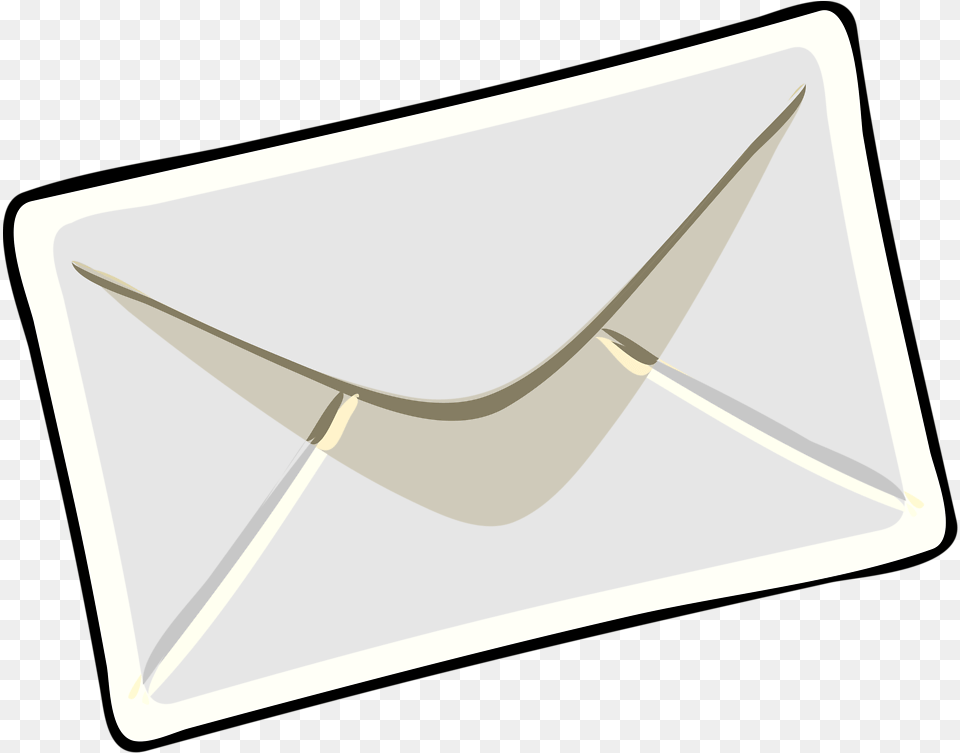 Envelope Clipart Letter Envelope Background, Mail, Airmail, Appliance, Ceiling Fan Free Transparent Png