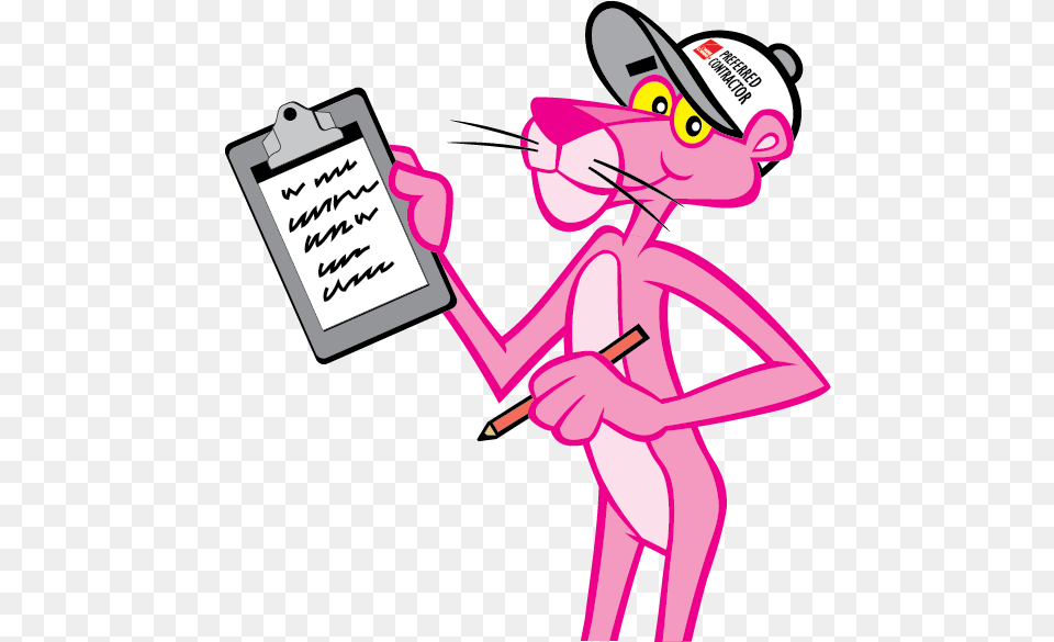 Estimate Cartoon Characters Pink Panther, Adult, Female, Person, Woman Free Transparent Png