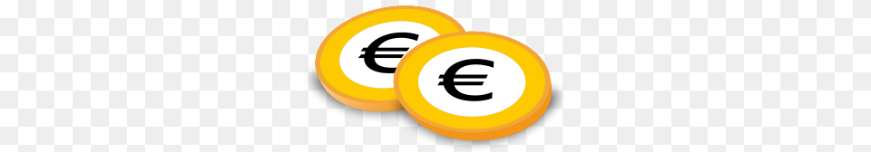 Free Euro Clipart Euro Icons, Symbol, Text, Logo Png