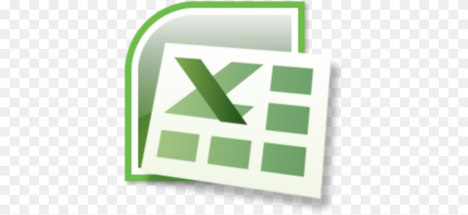 Excel Icon Transparent Ms Excel 2007 Logo, Envelope, Mail, Mailbox Free Png Download
