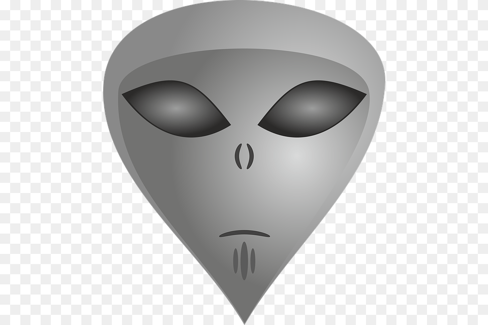 Extraterrestrial, Mask, Alien, Disk Free Png