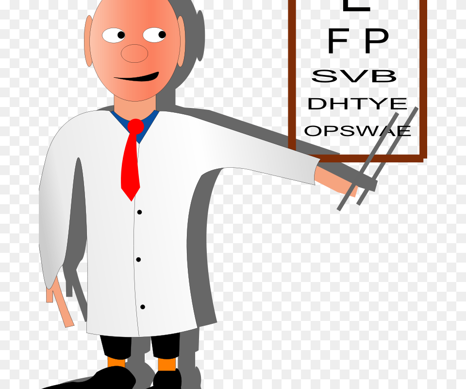 Free Eye Doctor Cliparts, Accessories, Shirt, Tie, Formal Wear Png Image