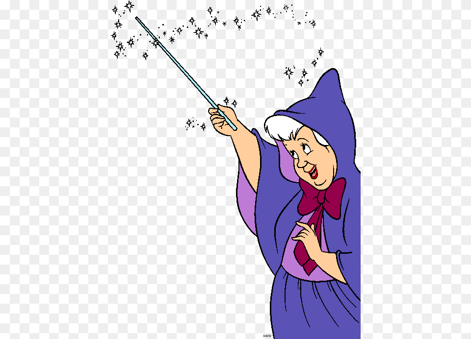 Free Fairy Godmother Cliparts Download Free Clip Art Clipart Cinderella Fairy Godmother, Person, Face, Head, Clothing Png Image