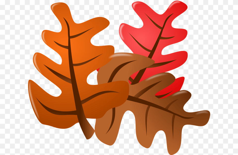 Fall Leaves Clip Art For All Your Projects, Leaf, Plant, Tree, Food Free Png Download