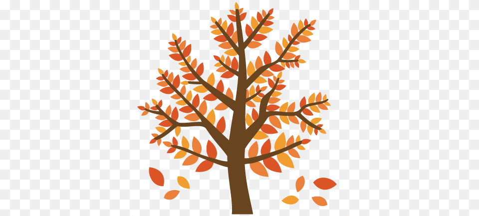 Free Fall Trees Download Clip Fall Trees Clipart, Leaf, Plant, Tree, Art Png Image