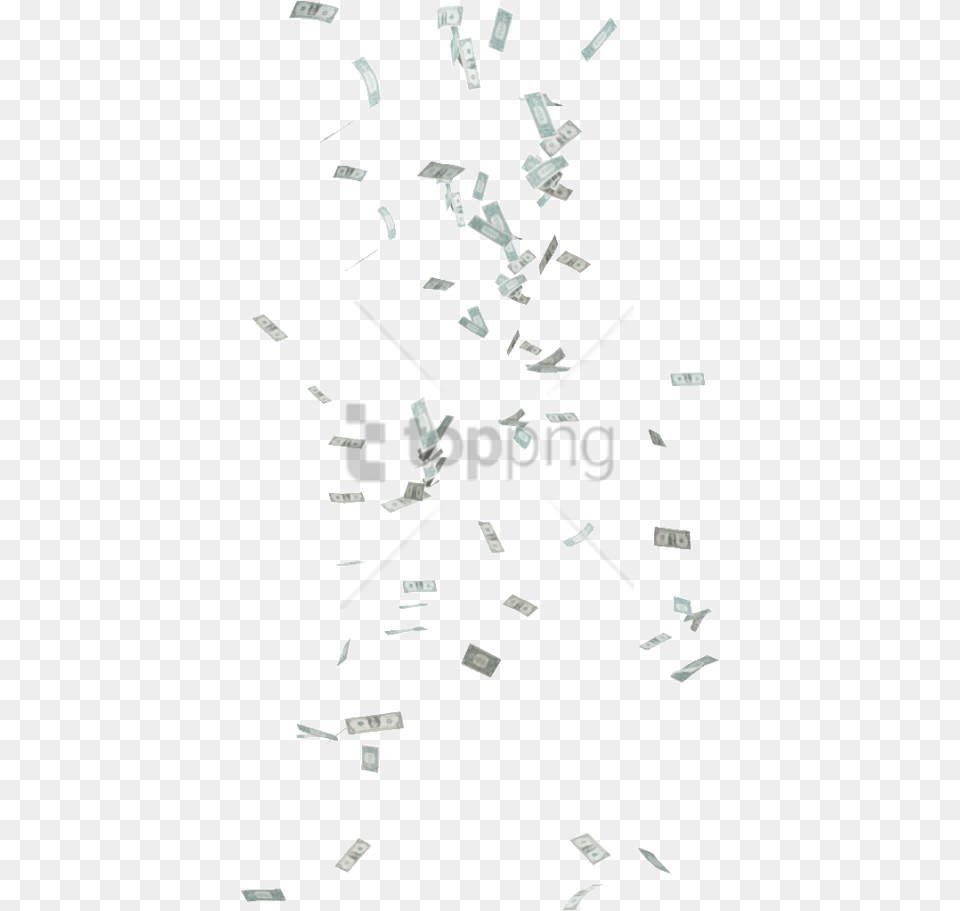 Free Falling Gold Coins With Transparent Transparent Background Paper Falling, Blade, Dagger, Knife, Weapon Png Image