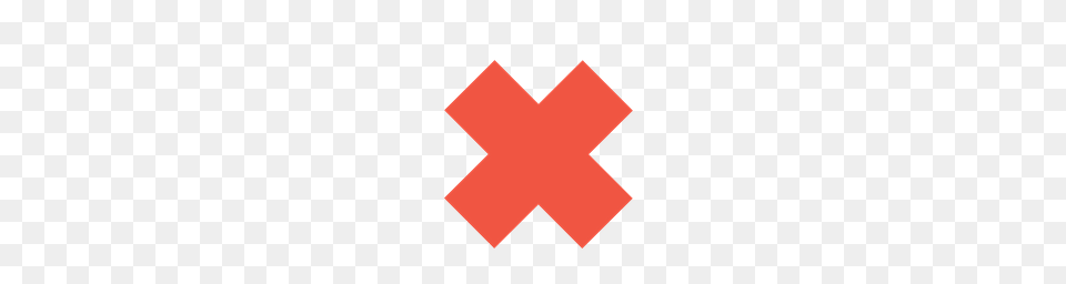 False Delete Remove Cross Wrong Icon Download, Logo, Symbol, Road Sign, Sign Free Png