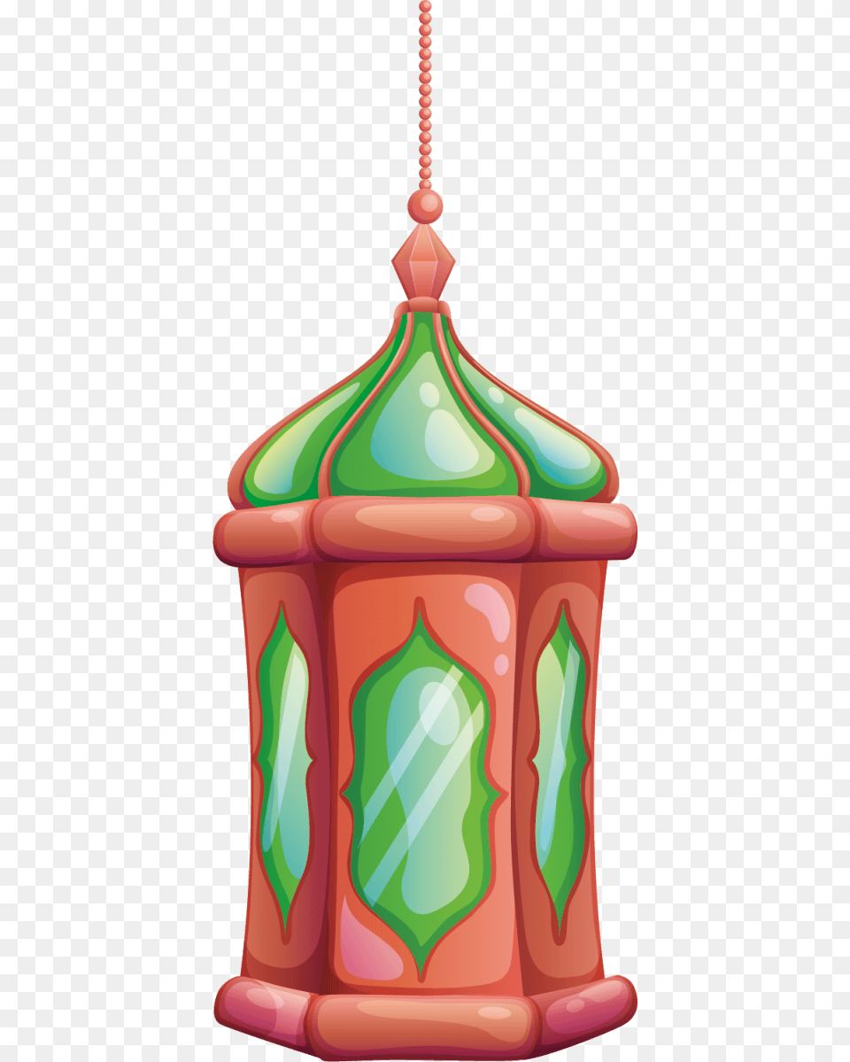 Free Fanus Ramadan Transparent, Lamp, Person Png