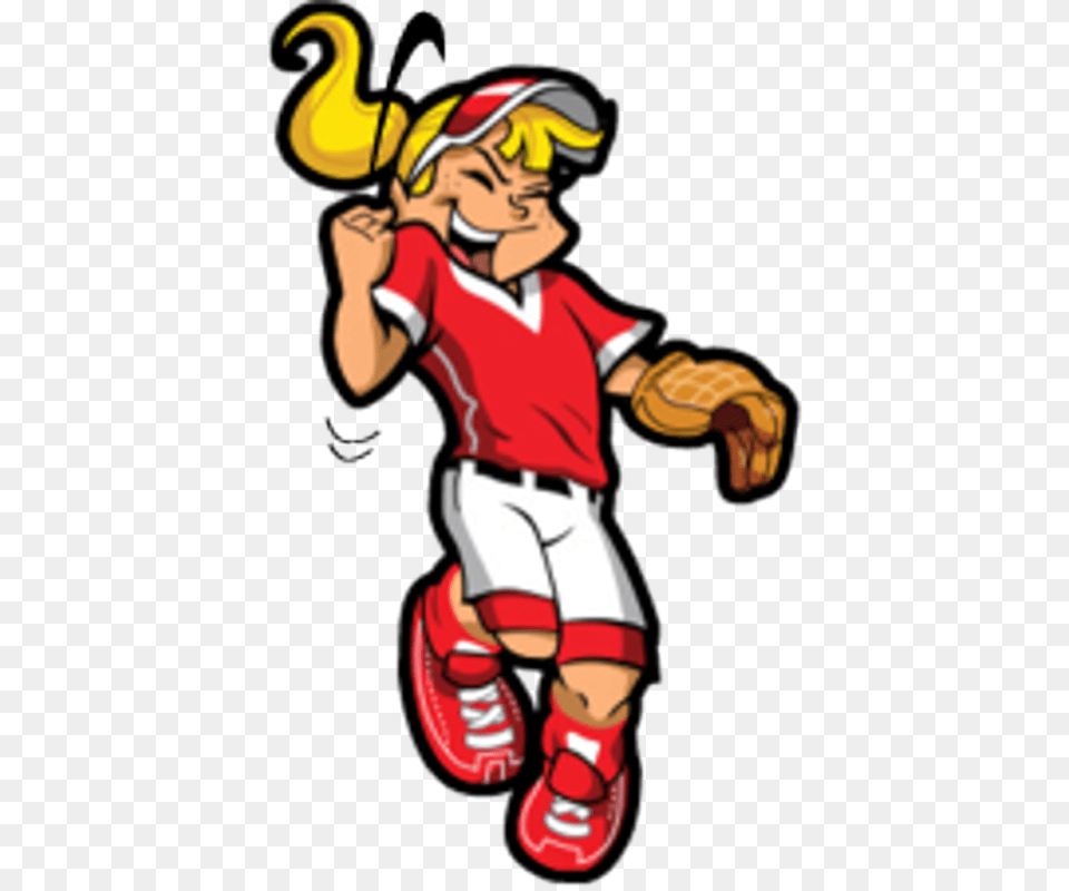 Fastpitch Softball Clipart, People, Person, Baby, Face Free Png