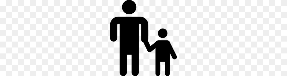 Father Son Generation Man Stad Holdhand Parent Child, Gray Free Transparent Png