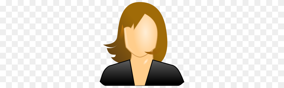 Free Female Clipart Female Icons, Neck, Body Part, Face, Head Png Image