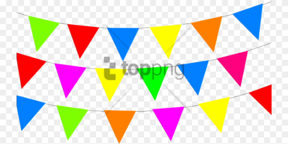 Fiesta Banners Image With Fiesta Banners, Banner, Text, Triangle Free Transparent Png