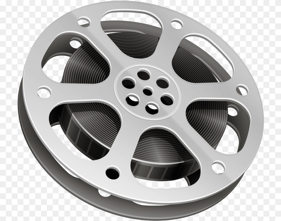 Free Film Roll Large Images Transparent Cinema Film Roll, Alloy Wheel, Vehicle, Transportation, Tire Png