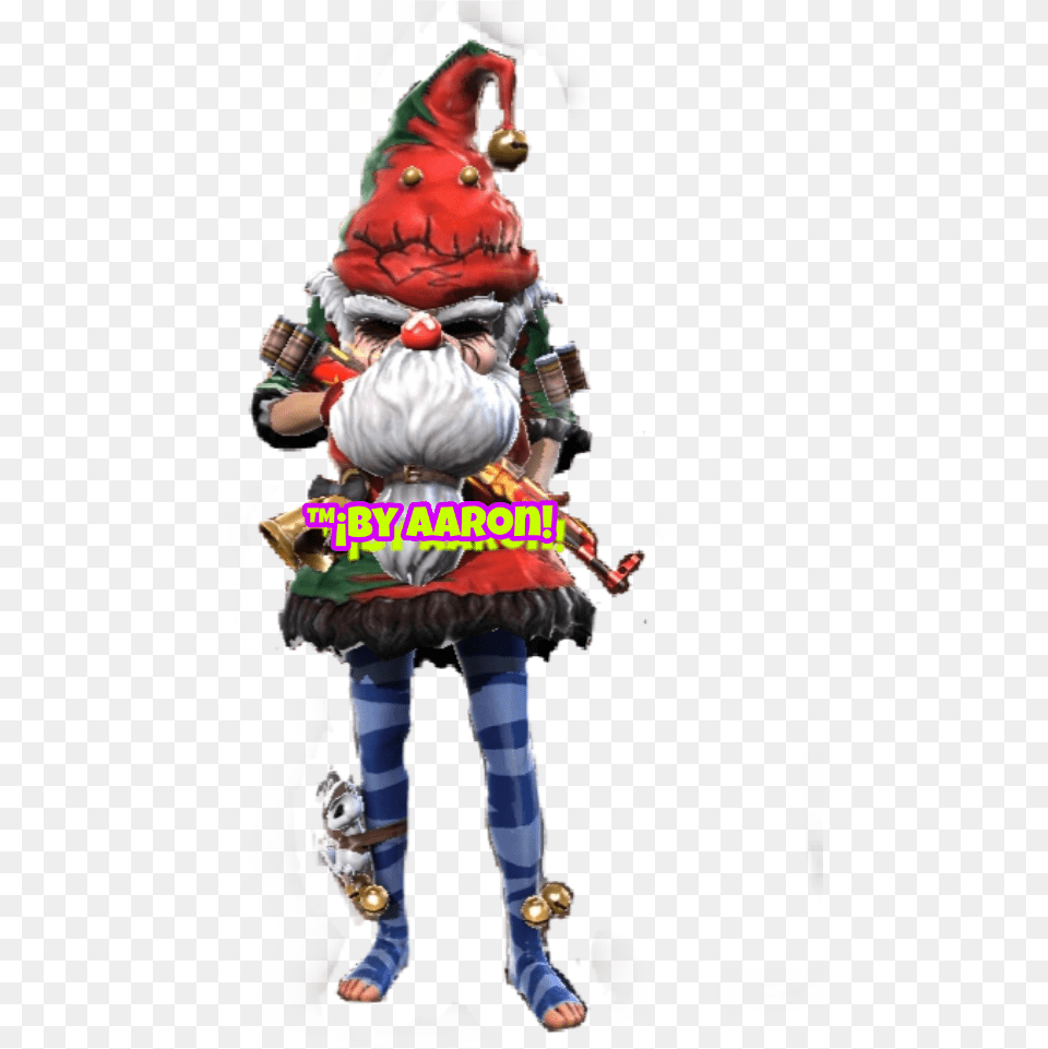 Fire Christmas Fire, Person, Figurine Free Png Download