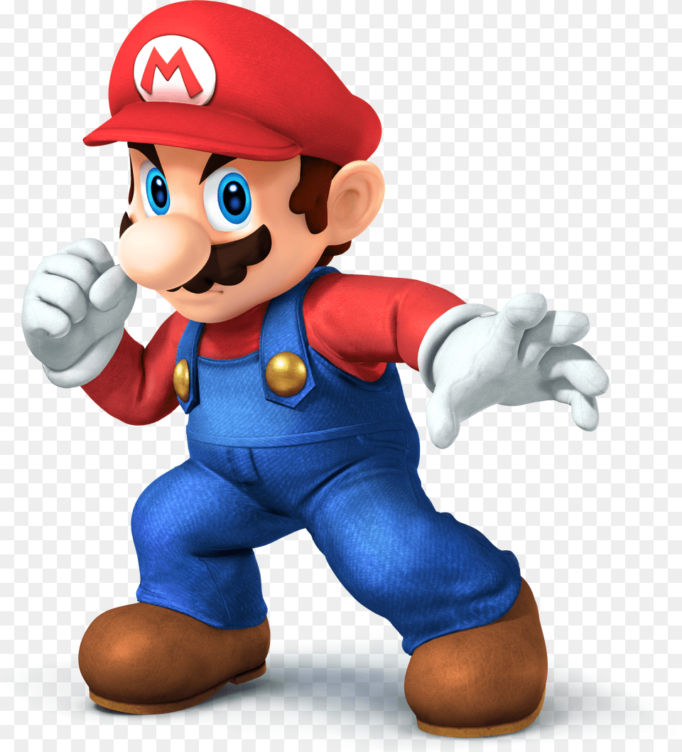 Free Fire Clipart Mario Bros Super Smash Bros Characters Png Image