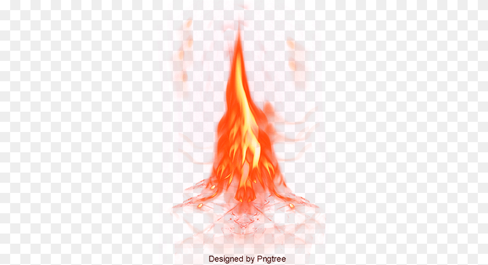 Free Fire Clipart Psd, Flame, Adult, Bride, Female Png