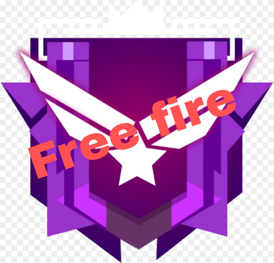 Free Fire Diamantes Graphic Design, Purple, First Aid, Accessories Png Image