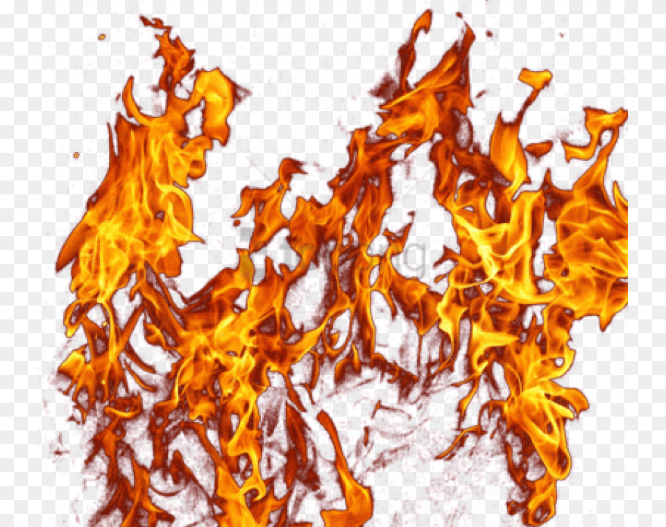 Free Fire Effect Photoshop With Transparent All Effect, Flame, Bonfire Png Image