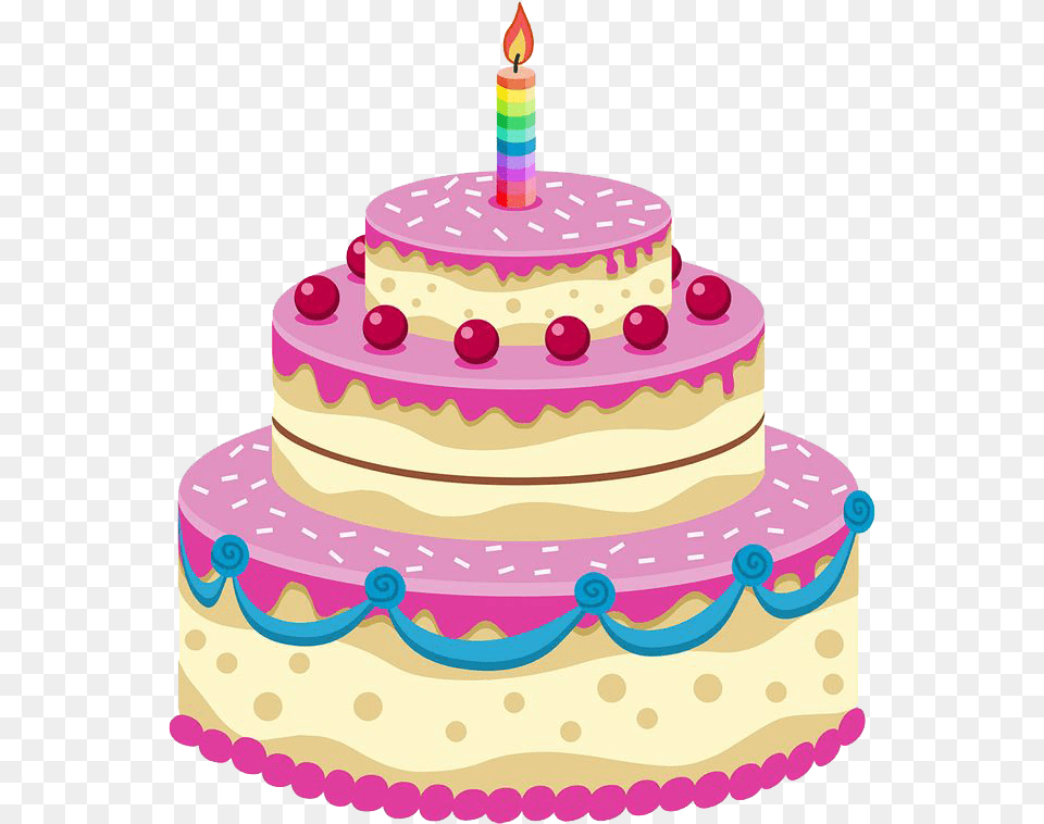 First Birthday Download Birthday Background Cake, Birthday Cake, Cream, Dessert, Food Free Transparent Png