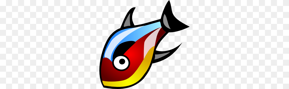 Fish Clip Art You Can Swim, Animal, Sea Life, Shark Free Png Download