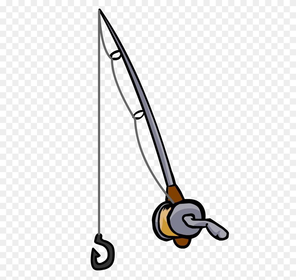 Fishing Rods, Sword, Weapon, Bow Free Png