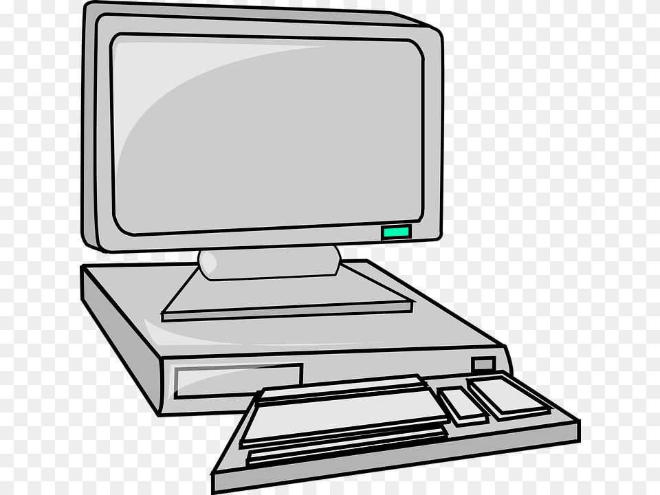 Flash Gif, Computer, Electronics, Pc, Computer Hardware Free Png