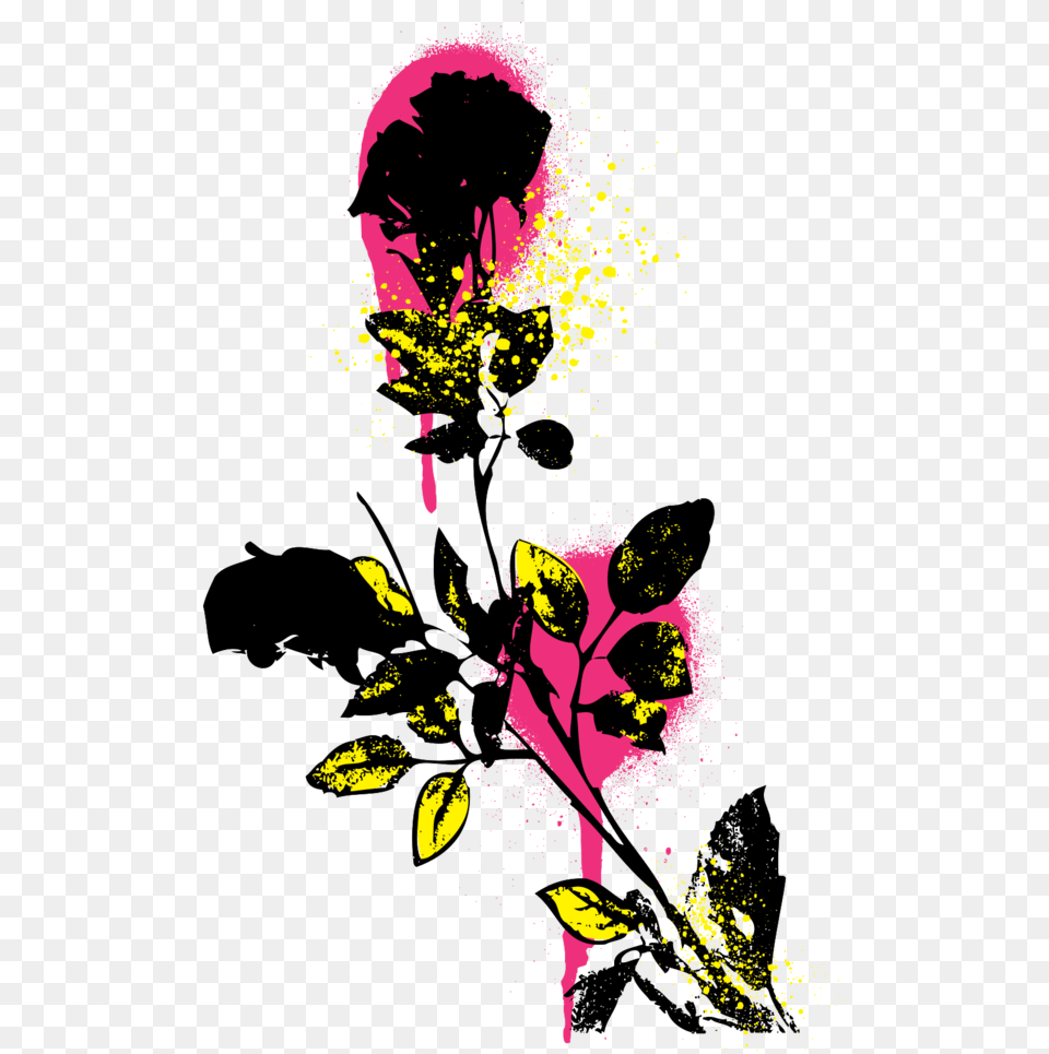 Free Fleur Grunge Graffiti With Transparent Background Illustration, Art, Pattern, Purple, Graphics Png