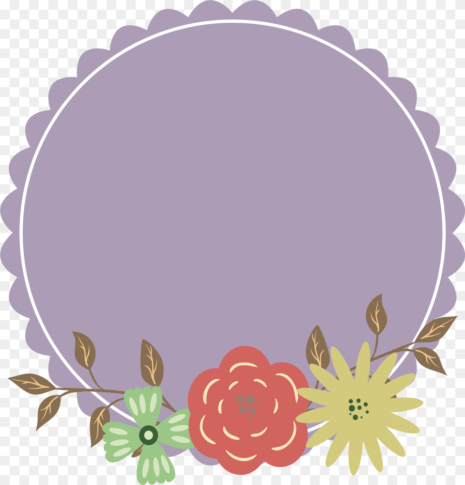 Free Flower Background With Fundo De Flores, Plant, Dahlia, Oval, Pattern Png Image