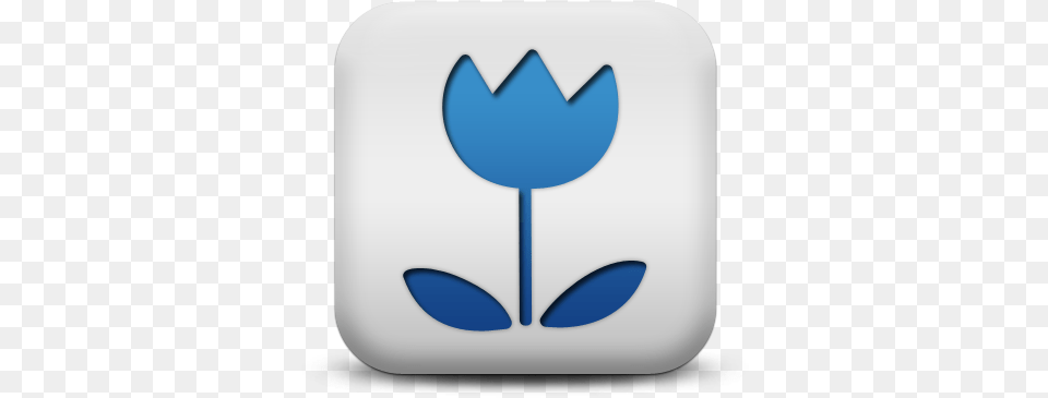 Free Flower Icon Transparent Background Clip Art, Logo, Symbol, Cushion, Home Decor Png Image
