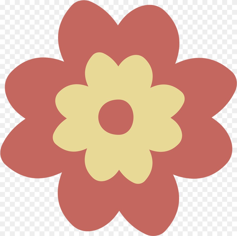 Flower With Background Flower, Dahlia, Daisy, Plant, Petal Free Transparent Png