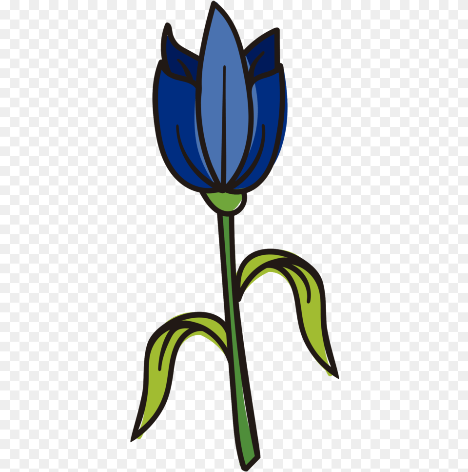 Flower With Background Fresh, Iris, Plant, Art Free Transparent Png