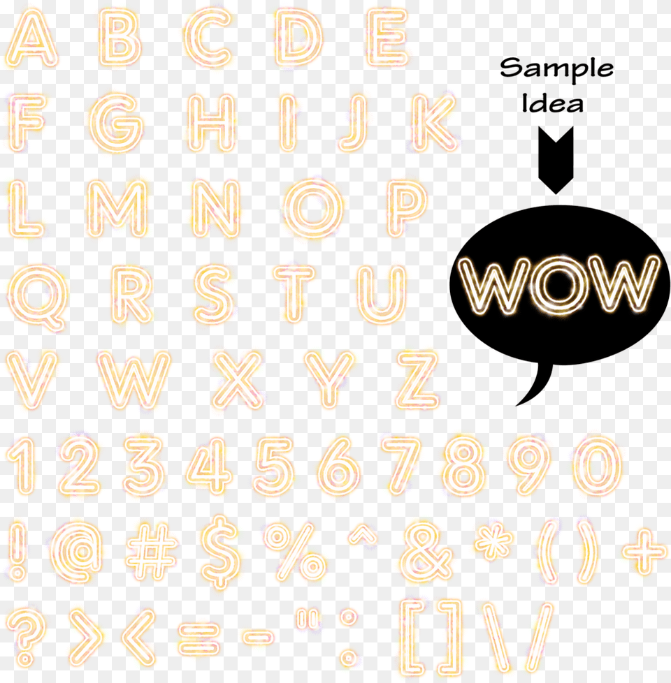 Free Font Alphabet Alpha Set Script Letters Circle, Text, Light Png