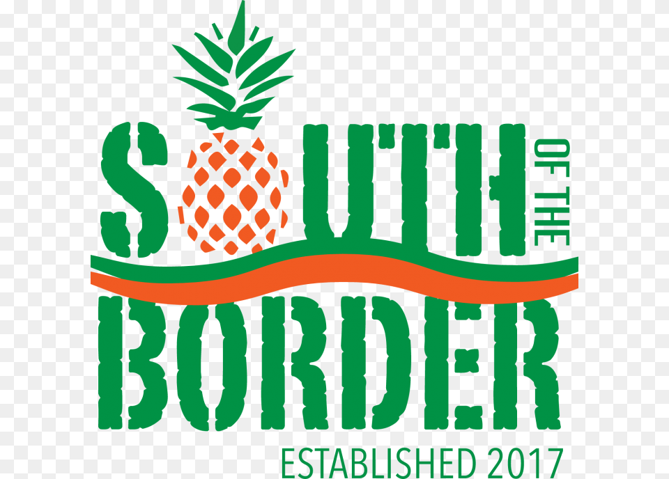 Free Food Borders For Restaurant Seedless Fruit, Pineapple, Plant, Produce Png Image