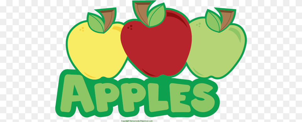 Food Groups Clipart, Apple, Fruit, Plant, Produce Free Png