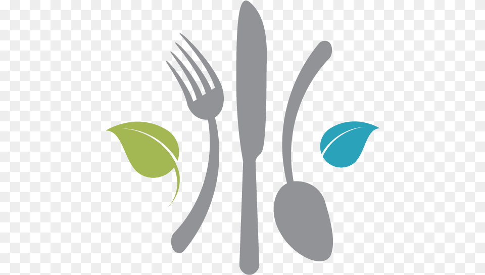 Food Logo Maker Online Restaurant Logo Template Design Negative Space Cooking Logos, Cutlery, Fork, Spoon Free Transparent Png