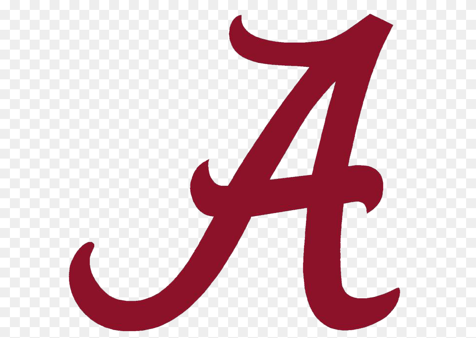 For Af Baseball Projects Alabama Alabama, Text, Smoke Pipe, Symbol, Electronics Free Png Download