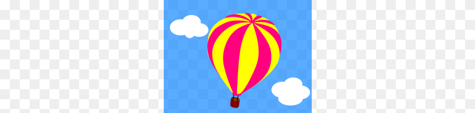 Cliparts Sky, Aircraft, Balloon, Hot Air Balloon, Transportation Free Png
