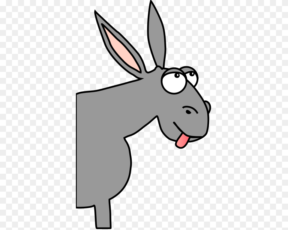 Free Free Donkey Clipart, Animal, Mammal, Fish, Sea Life Png