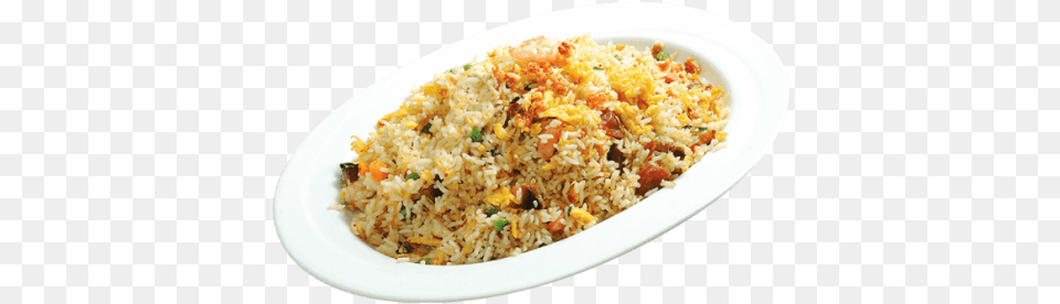 Fried Rice Images Transparent Egg Fried Rice, Food, Grain, Produce, Brown Rice Free Png